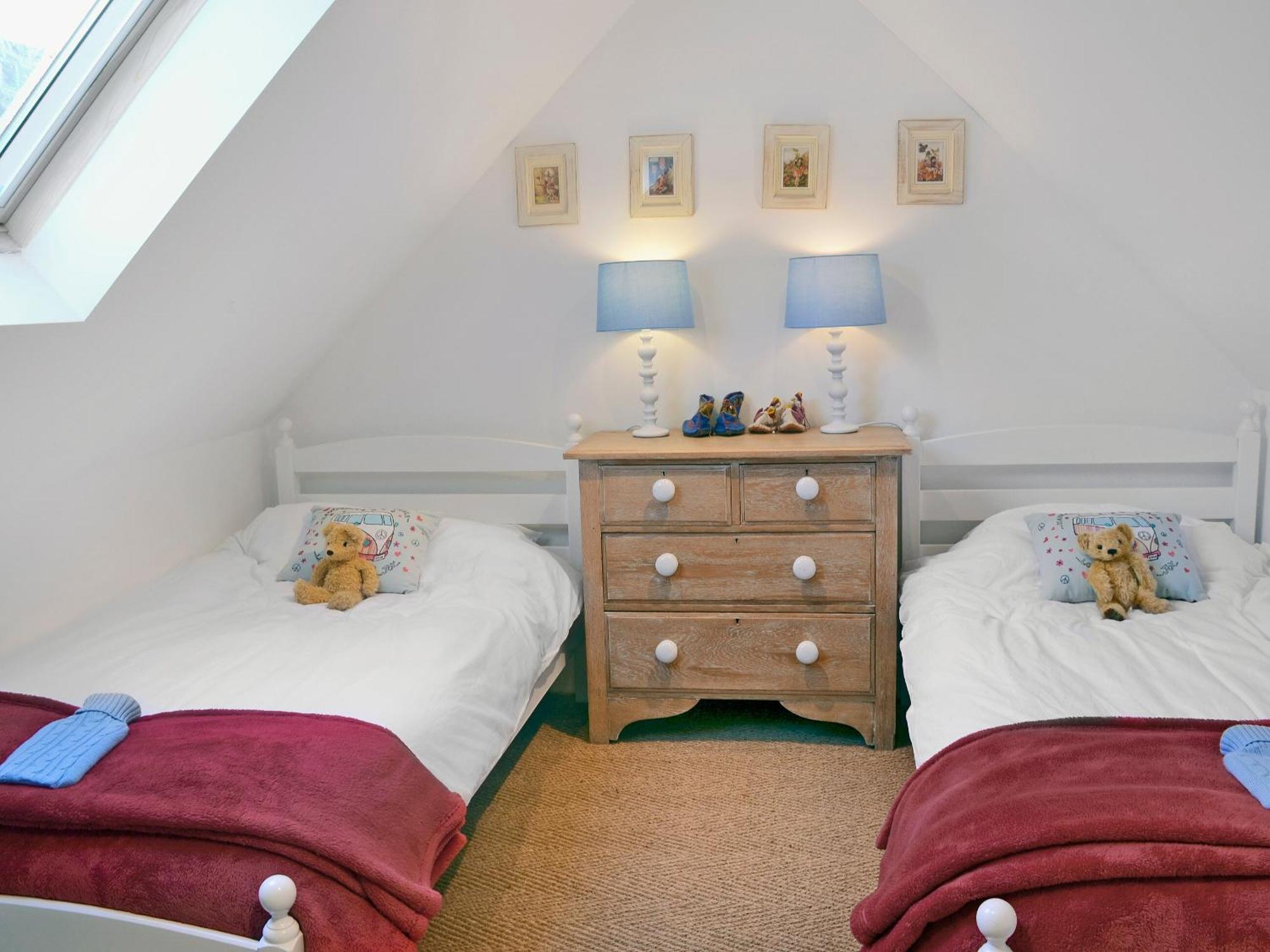 Holiday home Ragwood *
